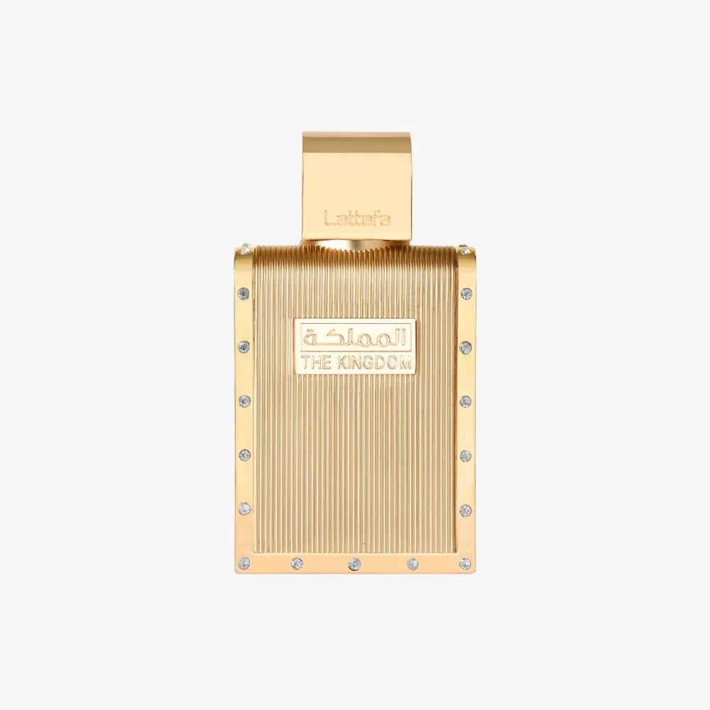 The Kingdom eau de parfum pour hommes 100 ml
