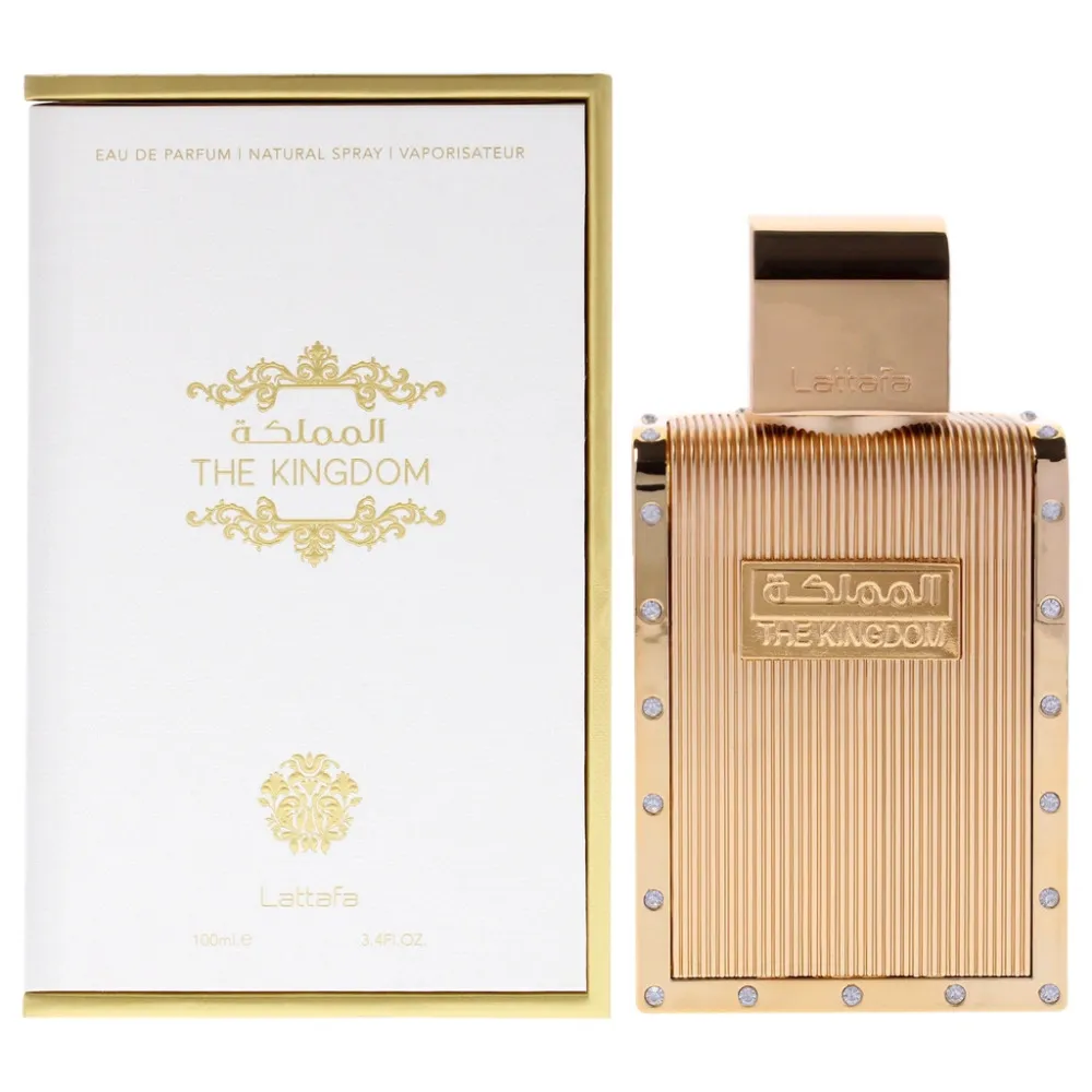 The Kingdom eau de parfum pour hommes 100 ml