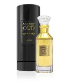 Eau de parfum unisexe Lattafa Velvet Oud 100 ml