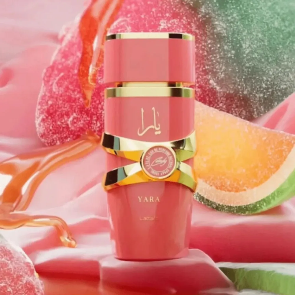 Yara Candy eau de parfum pour femme 100 ml