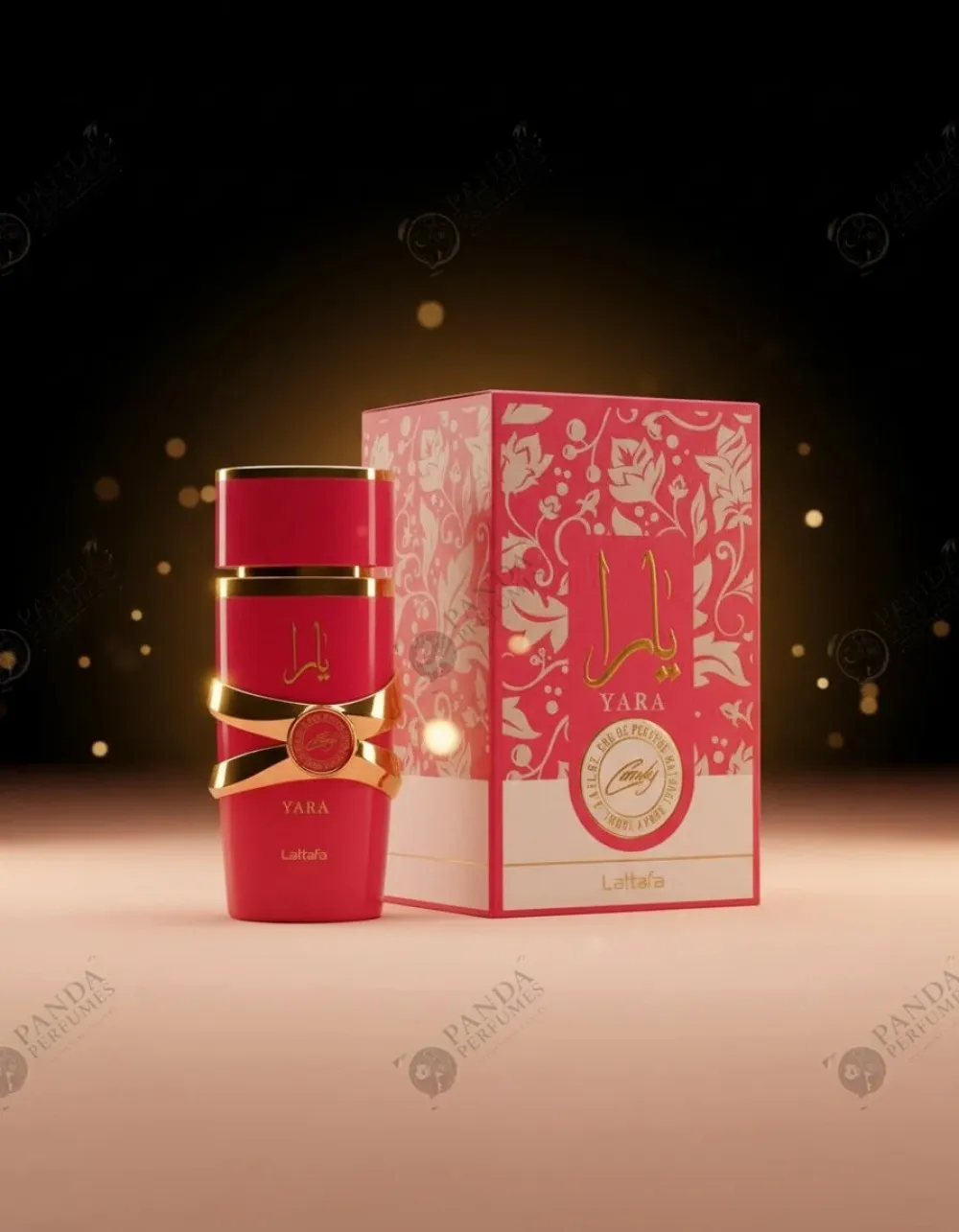 Yara Candy eau de parfum pour femme 100 ml