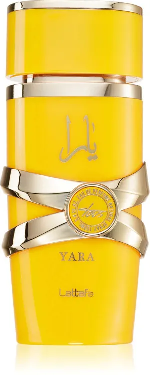 Lattafa Yara Tous eau de parfum pour femmes 100 ml
