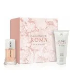 Roma Fiori Bianchi eau de toilette pour femme 25 ml + lait pour le corps 50 ml
