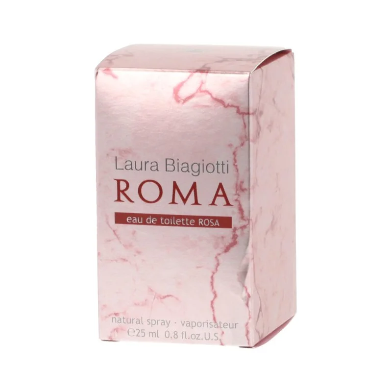 Roma Rosa eau de toilette pour femme 25 ml
