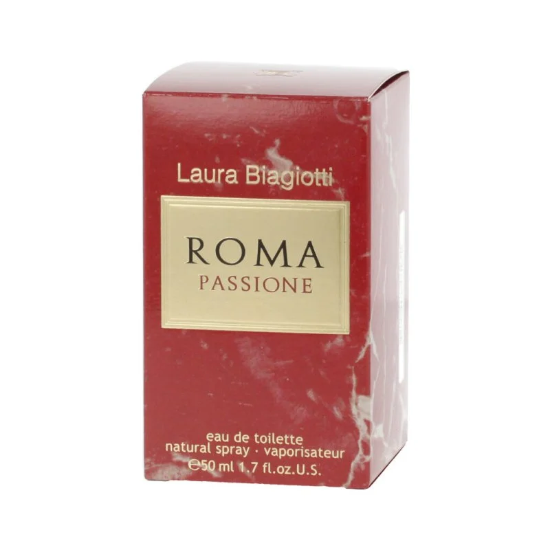 Roma Passione eau de toilette pour femme 50 ml