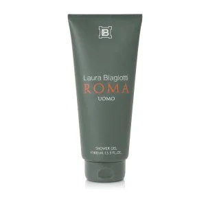 Laura Biagiotti Roma Uomo Gel Douche pour Homme