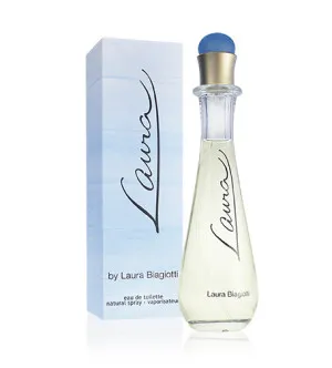 Laura Biagiotti Laura eau de toilette pour femme