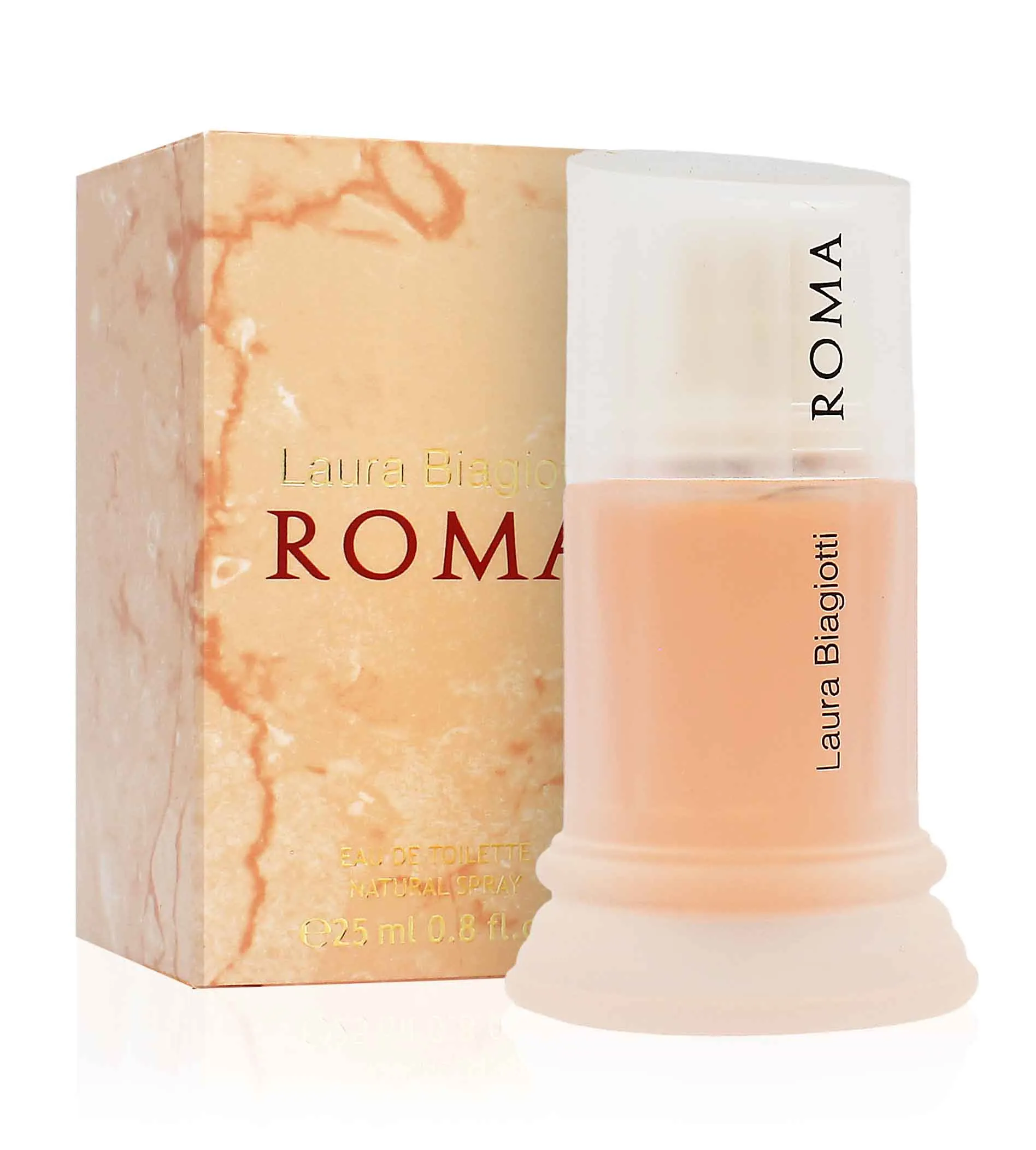 Laura Biagiotti Roma eau de toilette pour femme 25 ml
