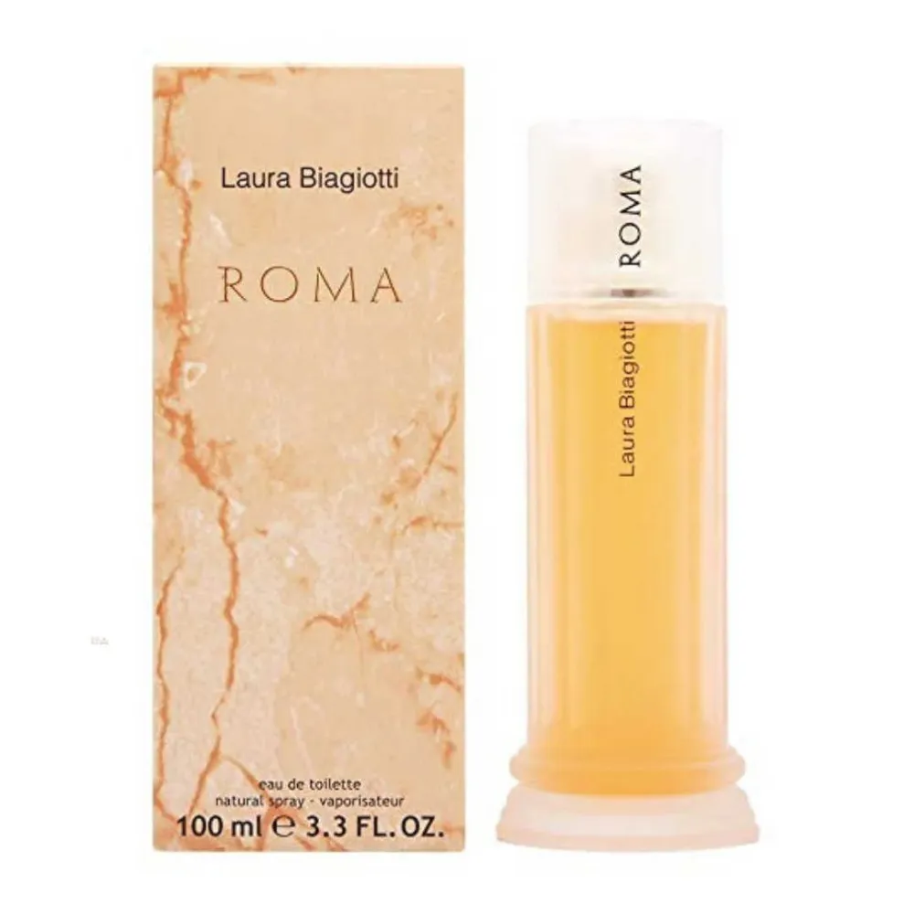 Roma eau de toilette pour femme 100 ml