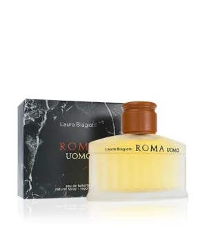 Laura Biagiotti Roma Uomo eau de toilette pour homme