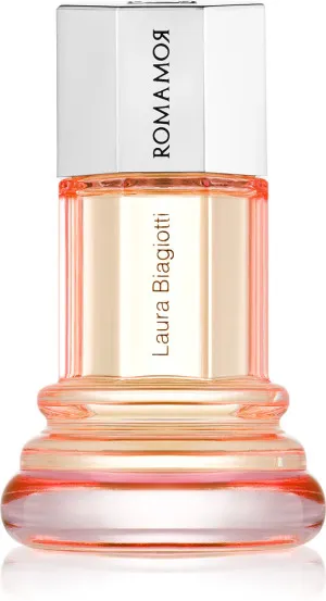 Laura Biagiotti Romamor eau de toilette pour femme