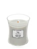 Lavande & Cèdre bougie parfumée à mèche en bois 275 g