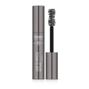 Lavera Mascara Lash to Impress (13 ml) - noir - volume et soin sans bavures
