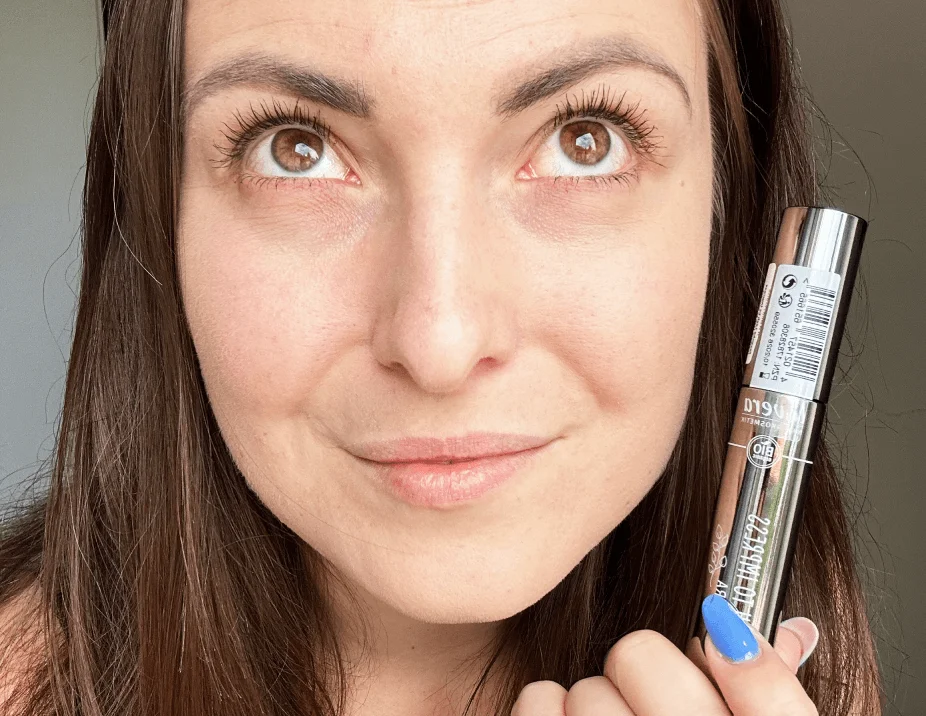 Lavera Mascara Lash to Impress (13 ml) - noir - volume et soin sans bavures