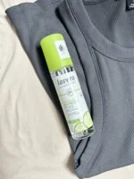 Lavera Déodorant spray Refresh - citron vert (75 ml) - protection jusqu’à 48 heures