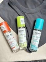 Lavera Déodorant en spray Strong (75 ml) - protection jusqu’à 48 heures