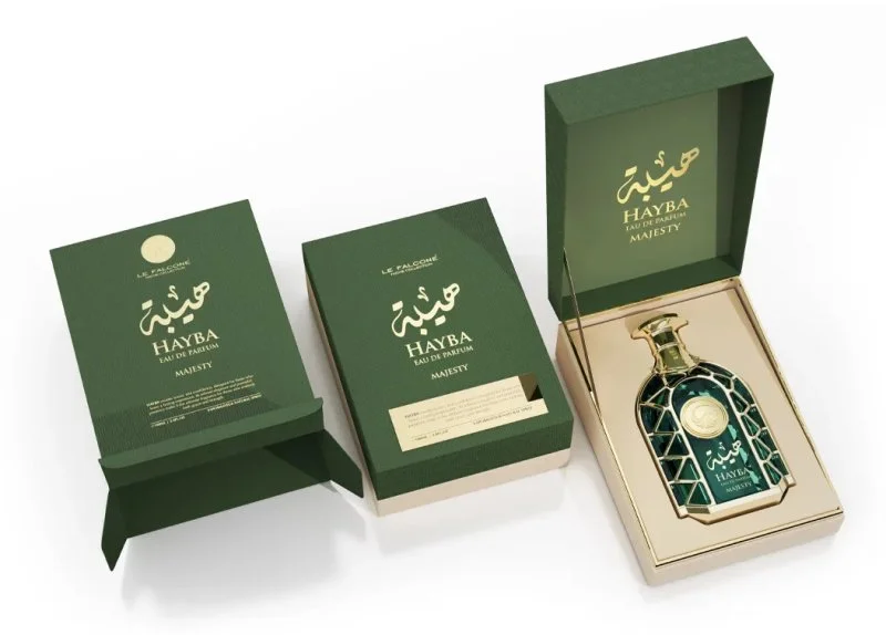 Falcone Hayba Majesty M Eau de Parfum 100 ml
