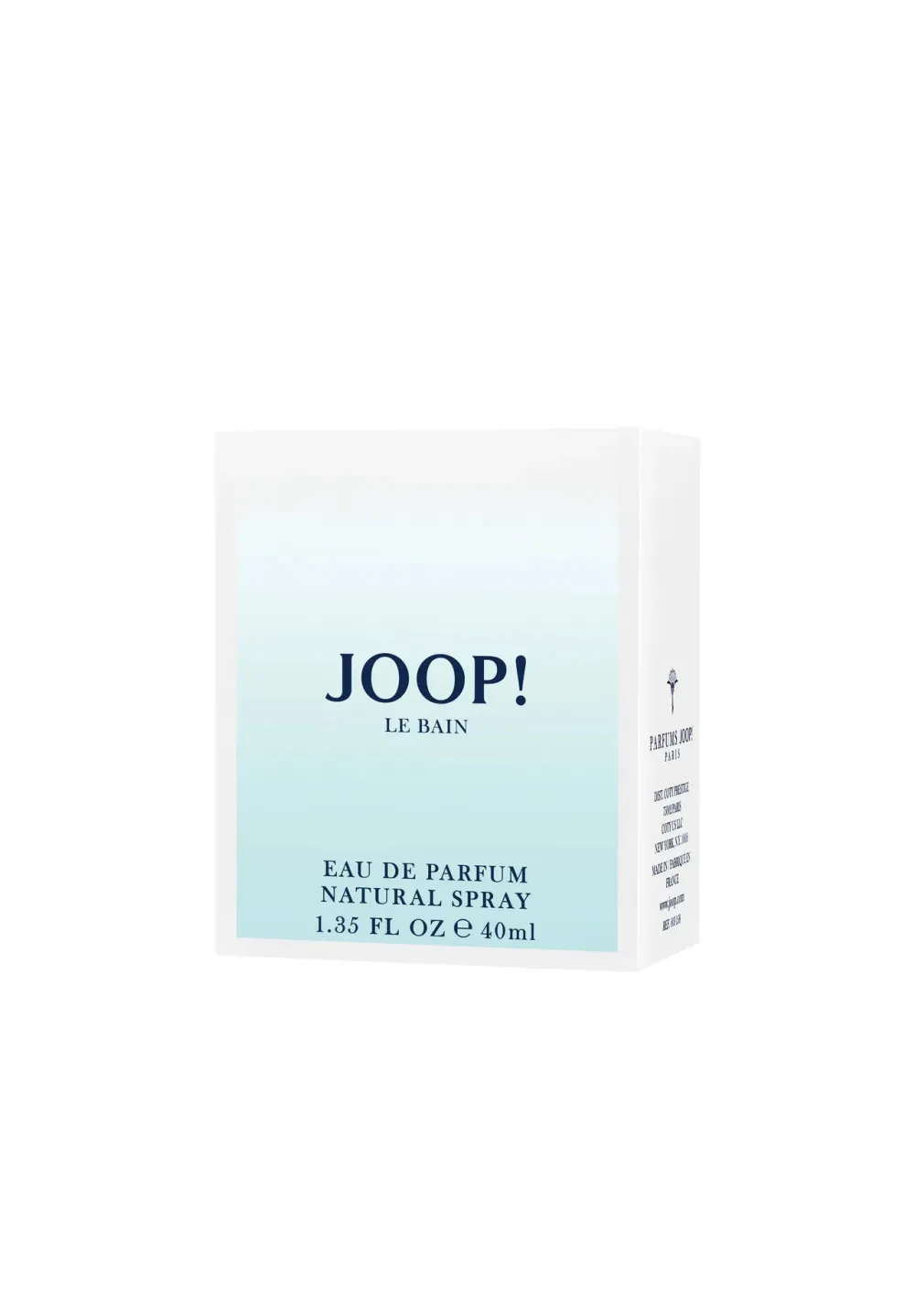 Le Bain eau de parfum pour femme 40 ml