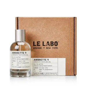 Le Labo Ambrette 9 Eau de Parfum unisexe