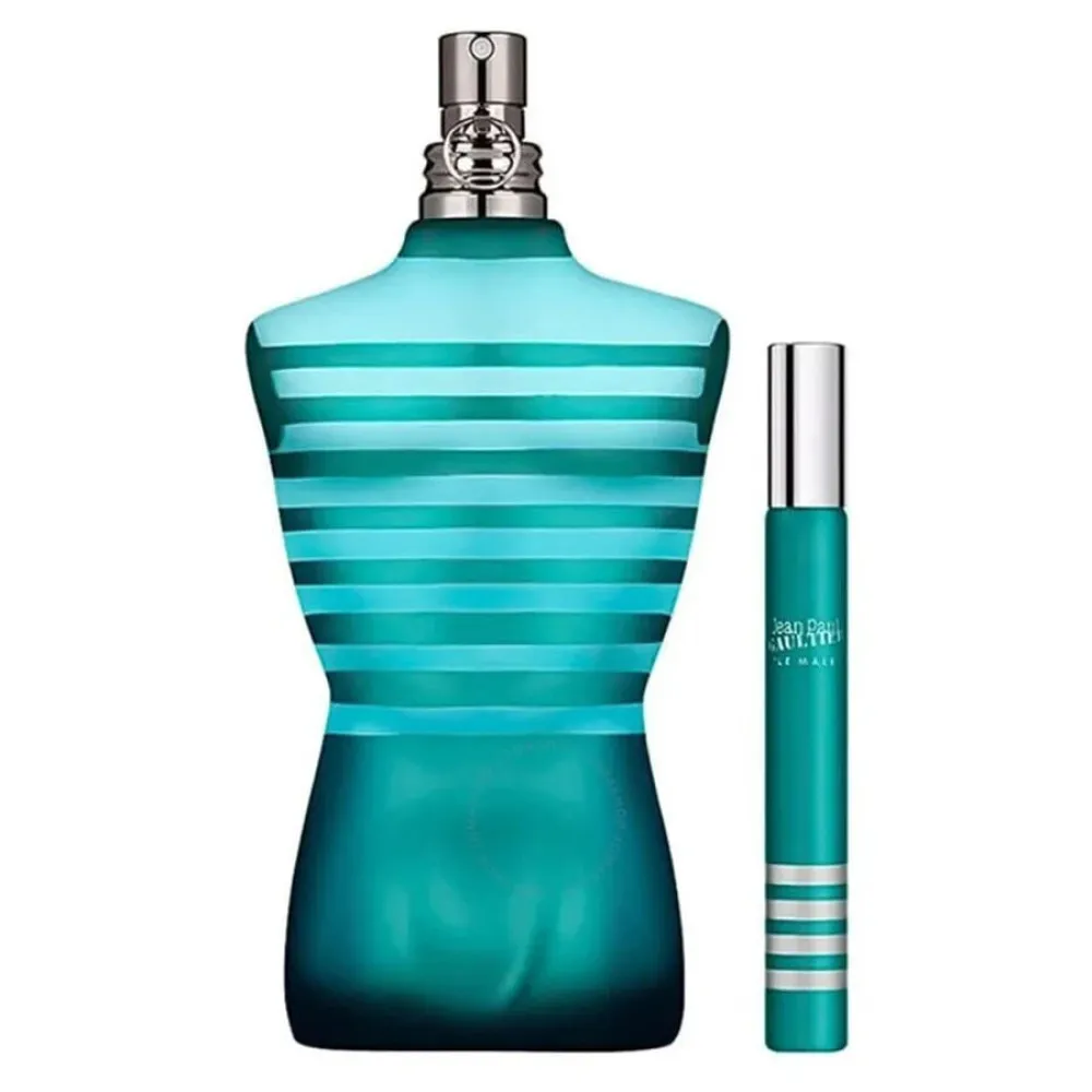 Le Male 125 ml Eau de Toilette pour homme 20 ml