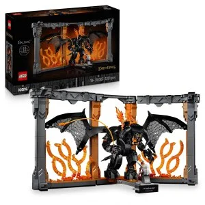 LEGO® Icons 10367 Serre-livres : Le Seigneur des Anneaux – Balrog™