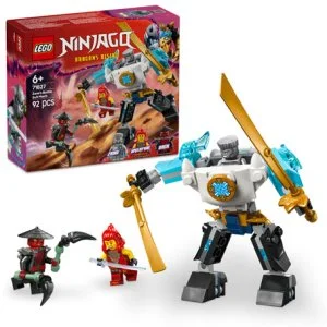 LEGO® NINJAGO® 71827 Le mécha de combat de Zane
