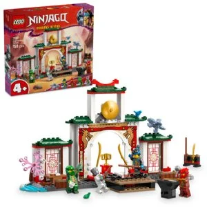 LEGO® NINJAGO® 71831 Temple des ninjas de Spinjitzu