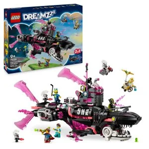 LEGO® DREAMZzz™ 71500 Sous-marin requin des cauchemars