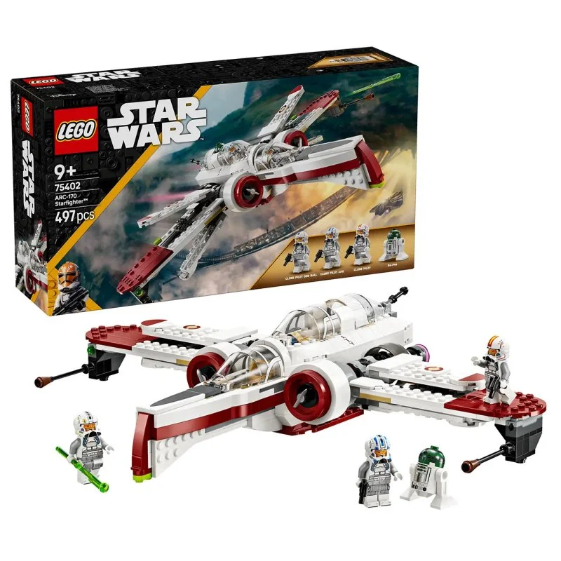 Star Wars™ 75402 Chasseur ARC-170™
