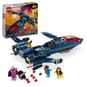 LEGO® Marvel 76281 X-Jet des X-Men
