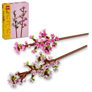 LEGO® Botanicals 40725 Fleurs de cerisier