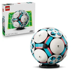 LEGO® Editions 43019 Ballon de football