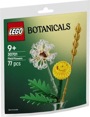 LEGO® 30701 Fleurs des prés