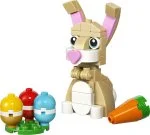 30716 Adorable petit lapin de Pâques