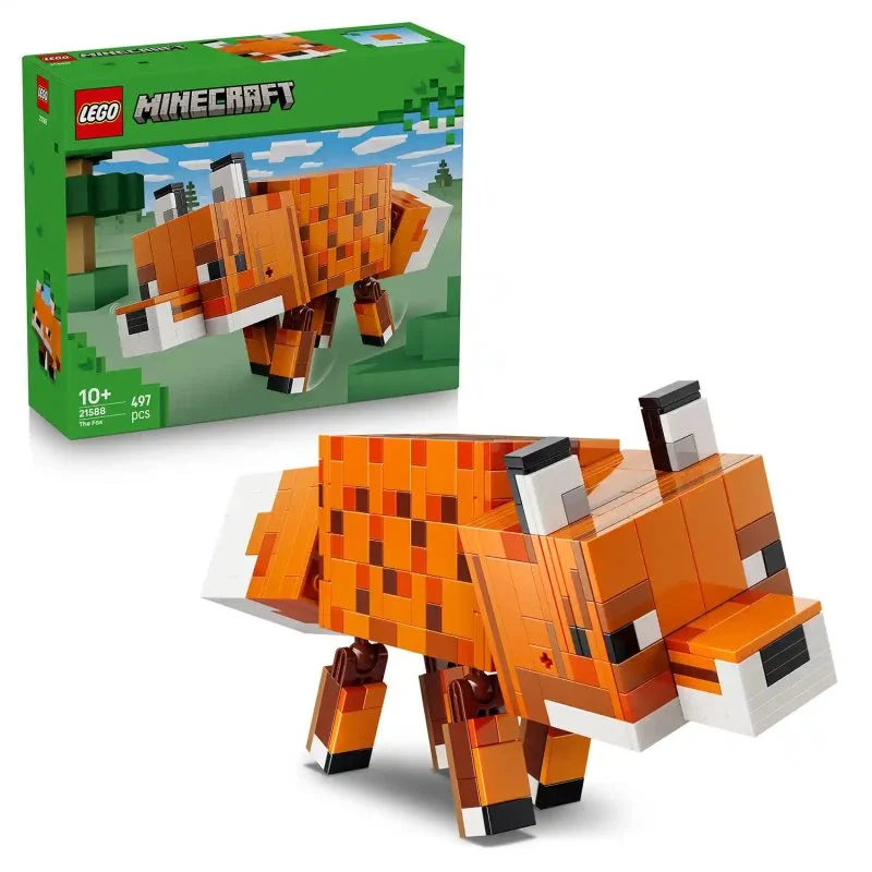Minecraft® 21588 Renard