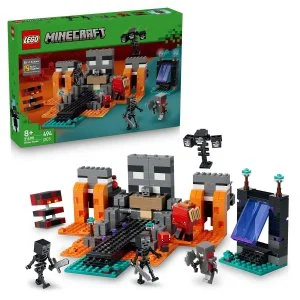 LEGO® Minecraft® 21590 Combat contre le Wither