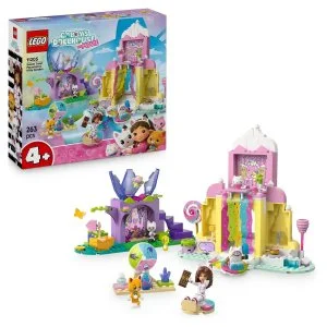 LEGO® La Maison magique de Gabby 11205 Montagne sucrée et Jardin des chats