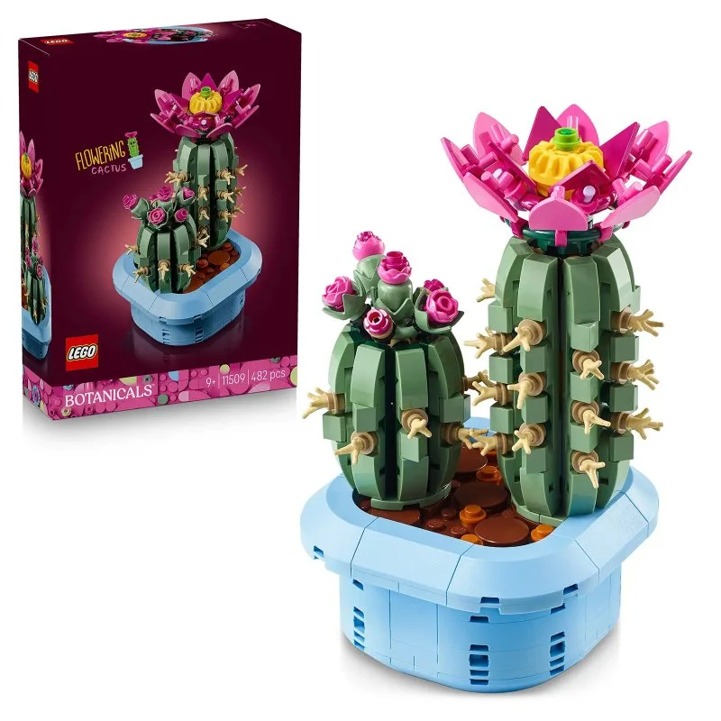 Botanicals 11509 Cactus en fleur
