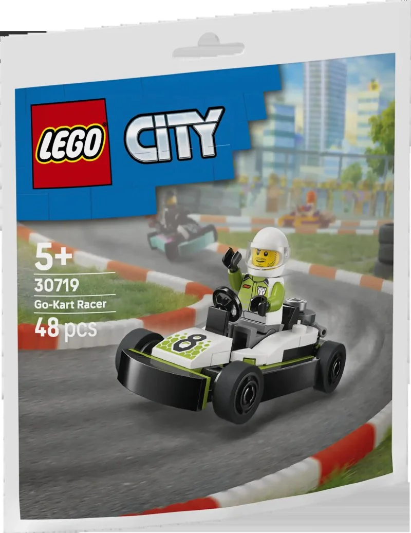30719 Pilote de kart