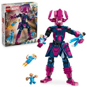 LEGO® ǀ Marvel 76316 Les Quatre Fantastiques contre la figurine de Galactus à construire
