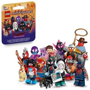 LEGO® Minifigurines 71050 Spider-Man : À travers le Spider-Verse
