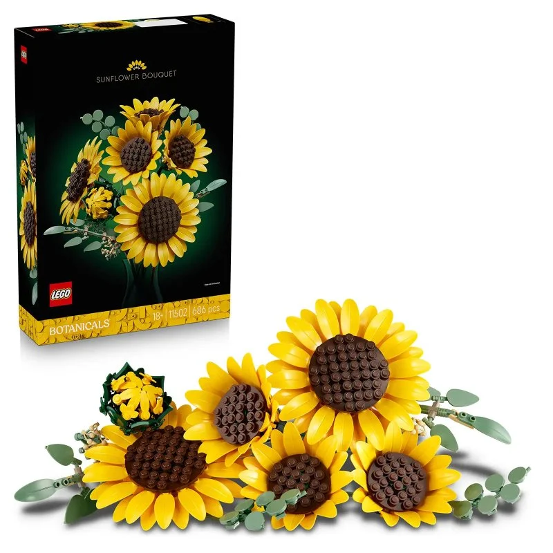 Botanicals 11502 Bouquet de tournesols