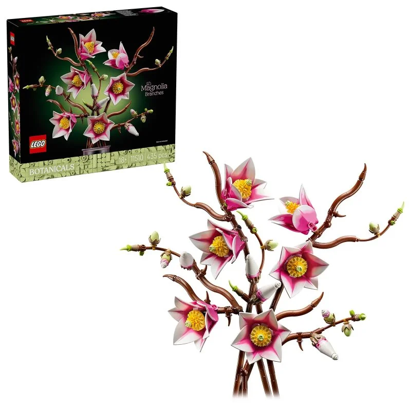 Botanicals 11510 Brindilles de magnolia