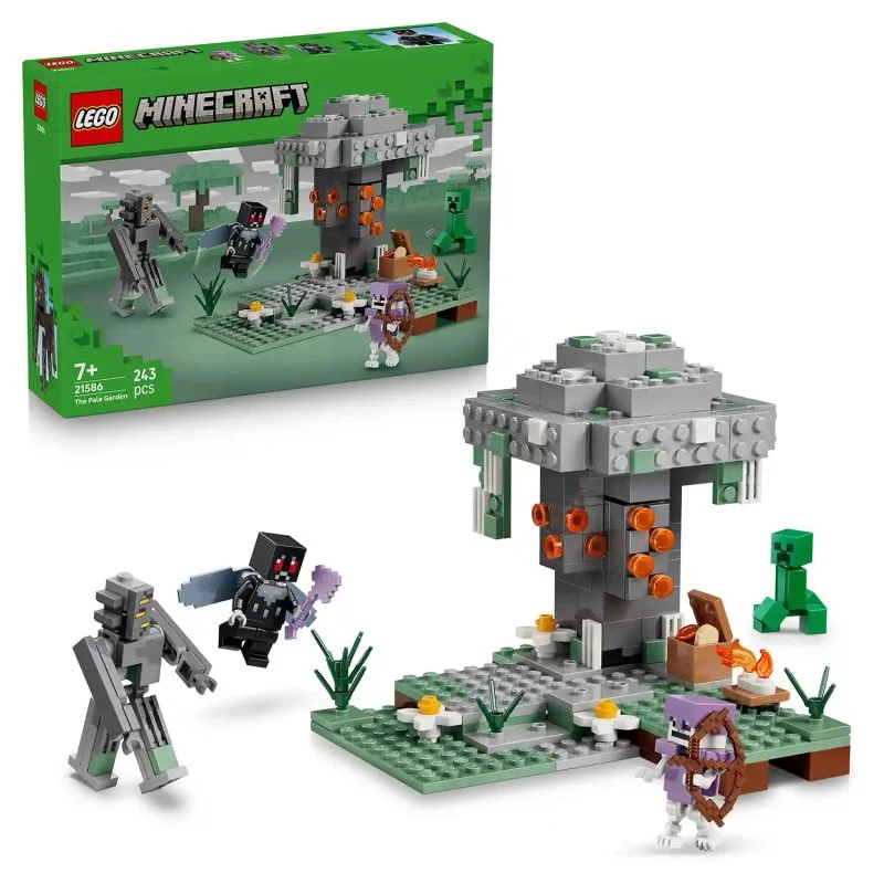 Minecraft® 21586 Jardin pâle