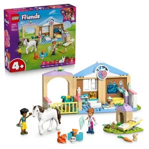 LEGO® Friends 42696 Clinique vétérinaire avec des animaux