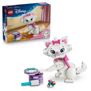 LEGO® Disney 43286 Adorable Marie du film Les Aristochats