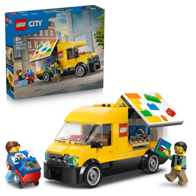 City 60500 Camionnette LEGO®