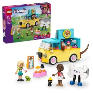 LEGO® Friends 42678 Camionnette avec des accessoires pour animaux de compagnie