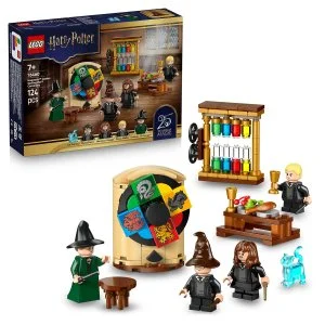 LEGO® Harry Potter™ 76460 Château de Poudlard : Cérémonie du Choixpeau