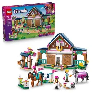 LEGO® Friends 42688 Écurie et académie d’équitation